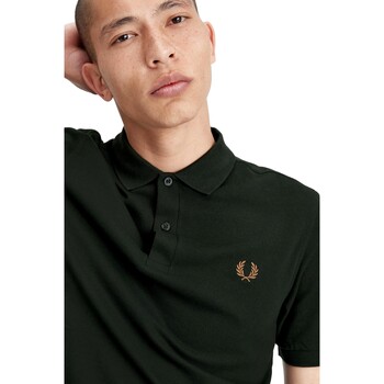 Fred Perry POLO HOMBRE   M6000 Zelena