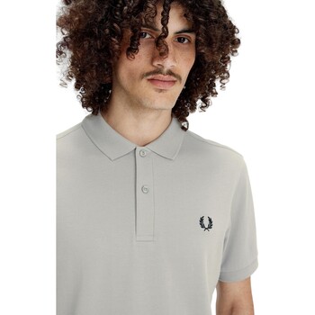 Fred Perry POLO HOMBRE   M6000 Siva