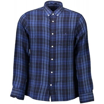 Odjeća Muškarci
 Košulje dugih rukava Gant 20033017520 Plava