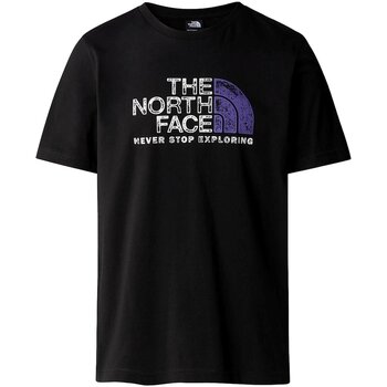 Odjeća Muškarci
 Majice kratkih rukava The North Face NF0A87NWJK31 Crna