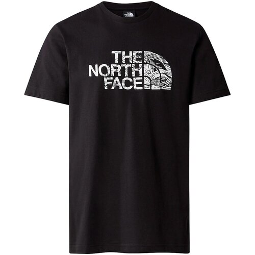Odjeća Muškarci
 Majice kratkih rukava The North Face NF0A87NXJK31 Crna