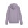 Odjeća Djevojčica Sportske majice Puma ESS LOGO HOODIE FL Ljubičasta