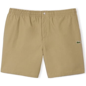 Odjeća Muškarci
 Bermude i kratke hlače Lacoste Shorts - Beige Bež