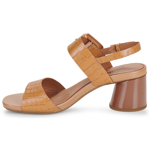 Stonefly JENNY 2 COCCO EMBOSSED LTH Smeđa