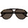 Satovi & nakit Sunčane naočale Gucci Occhiali da Sole  GG1443S 003 Smeđa