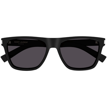 Satovi & nakit Sunčane naočale Yves Saint Laurent Occhiali da Sole Saint Laurent SL 619 001 Crna