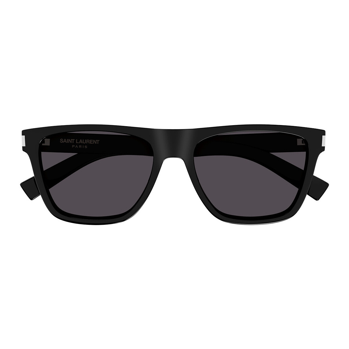 Satovi & nakit Sunčane naočale Yves Saint Laurent Occhiali da Sole Saint Laurent SL 619 001 Crna