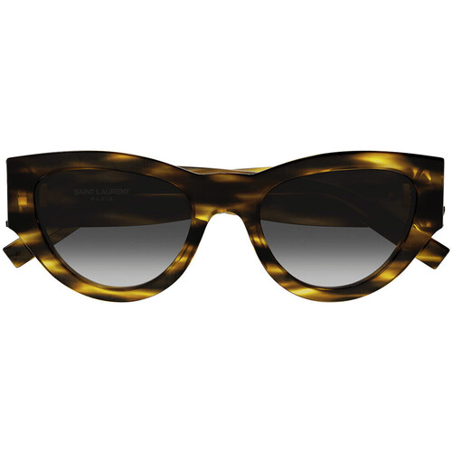Satovi & nakit Žene
 Sunčane naočale Yves Saint Laurent Occhiali da Sole Saint Laurent SL M94 005 Smeđa