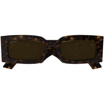 Satovi & nakit Žene
 Sunčane naočale Gucci Occhiali da Sole  GG1425S 002 Smeđa