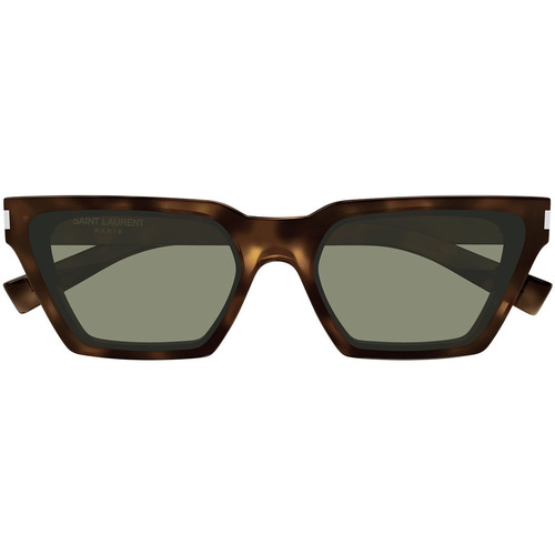 Satovi & nakit Žene
 Sunčane naočale Yves Saint Laurent Occhiali da Sole Saint Laurent SL 633 Calista 003 Smeđa