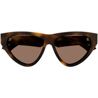 Satovi & nakit Žene
 Sunčane naočale Gucci Occhiali da Sole  GG1333S 002 Smeđa