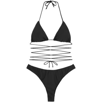 Odjeća Žene
 Kupaći kostimi / Kupaće gaće Me Fui MF24-0310 Crna