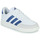 Obuća Niske tenisice Adidas Sportswear BREAKNET 2.0 Bijela / Tamno plava   / Bež