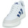 Obuća Niske tenisice Adidas Sportswear BREAKNET 2.0 Bijela / Tamno plava   / Bež