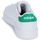 Obuća Djeca Niske tenisice Adidas Sportswear ADVANTAGE BASE 2.0 J Bijela / Zelena