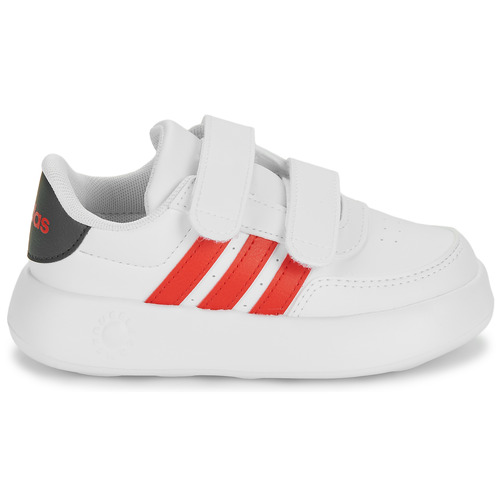 Adidas Sportswear BREAKNET 2.0 CF I Bijela / Crvena / Crna