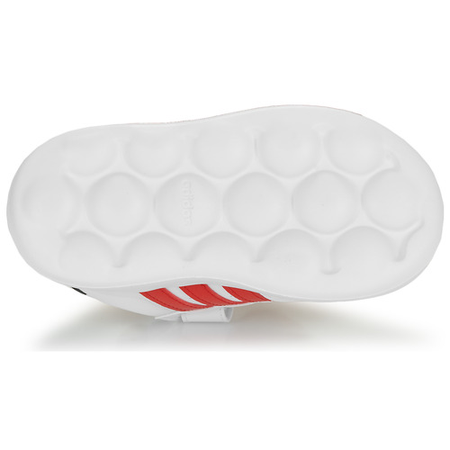 Adidas Sportswear BREAKNET 2.0 CF I Bijela / Crvena / Crna
