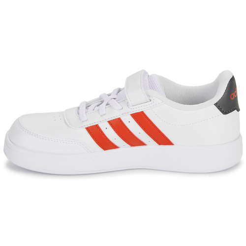Adidas Sportswear BREAKNET 2.0 EL C Bijela / Crvena / Crna
