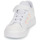 Obuća Djevojčica Niske tenisice Adidas Sportswear GRAND COURT 2.0 EL C Bijela / Ružičasta