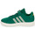 Obuća Djeca Niske tenisice Adidas Sportswear GRAND COURT 2.0 EL C Zelena