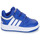 Obuća Dječak
 Niske tenisice Adidas Sportswear HOOPS 3.0 CF I Plava / Bijela