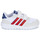 Obuća Djeca Niske tenisice Adidas Sportswear RUN 60s CF C Bijela / Crvena