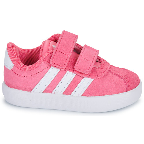 Adidas Sportswear VL COURT 3.0 CF I Ružičasta / Bijela
