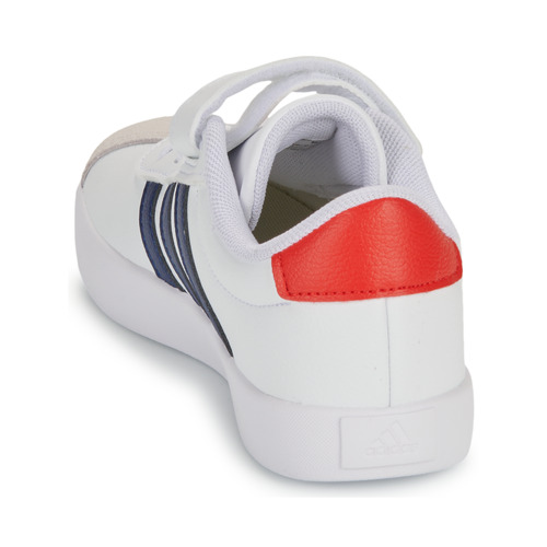 Adidas Sportswear VL COURT 3.0 EL C Bijela / Tamno plava   / Crvena