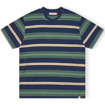 Odjeća Muškarci
 Majice / Polo majice Revolution T-Shirt Loose 1363 - Navy Višebojna