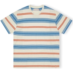 Odjeća Muškarci
 Majice / Polo majice Rvlt Revolution T-Shirt Loose 1363 - Blue Višebojna