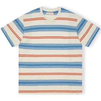 Odjeća Muškarci
 Majice / Polo majice Revolution T-Shirt Loose 1363 - Blue Višebojna