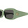 Satovi & nakit Sunčane naočale Gucci Occhiali da Sole  GG1403S 004 Zelena