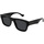 Satovi & nakit Sunčane naočale Gucci Occhiali da Sole  GG1427S 002 Polarizzati Crna
