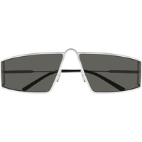 Satovi & nakit Sunčane naočale Yves Saint Laurent Occhiali da Sole Saint Laurent SL 606 002 Srebrna