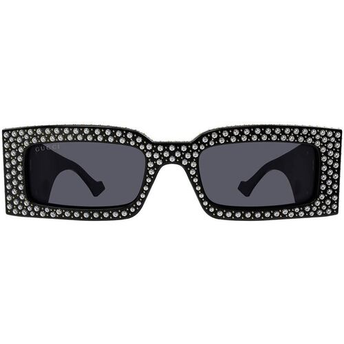 Satovi & nakit Žene
 Sunčane naočale Gucci Occhiali da Sole  GG1425S 005 Crna