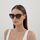 Satovi & nakit Žene
 Sunčane naočale Gucci Occhiali da Sole  GG1408S 004 Smeđa