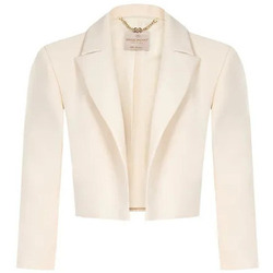 Odjeća Žene
 Kratke jakne Rinascimento CFC0117681003 Bijela