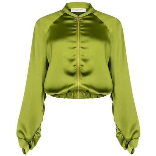 Odjeća Žene
 Kratke jakne Rinascimento CFC0117601003 Vojno zelena