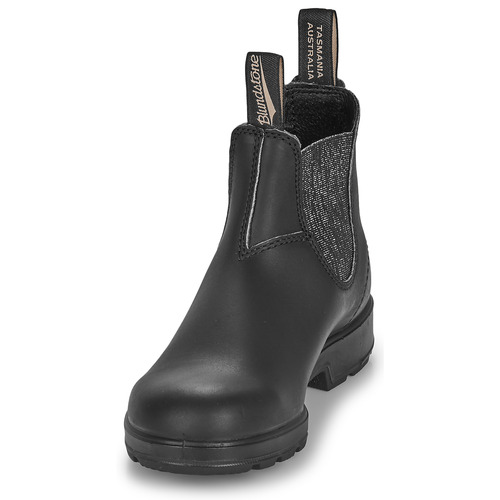 Blundstone ORIGINAL CHELSEA BOOTS - GLITTER ELA Crna