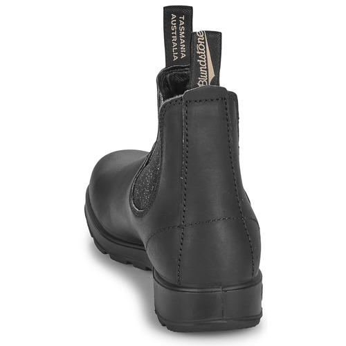 Blundstone ORIGINAL CHELSEA BOOTS - GLITTER ELA Crna