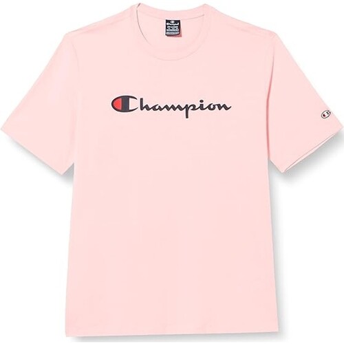 Odjeća Muškarci
 Majice kratkih rukava Champion  Ružičasta