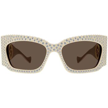 Satovi & nakit Žene
 Sunčane naočale Gucci Occhiali da Sole  GG1412S 002 Narančasta