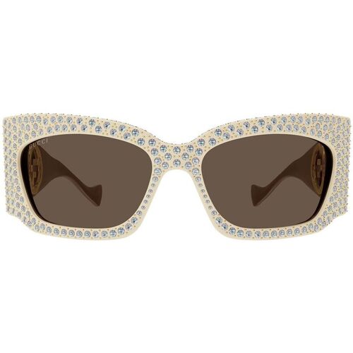 Satovi & nakit Žene
 Sunčane naočale Gucci Occhiali da Sole  GG1412S 002 Narančasta