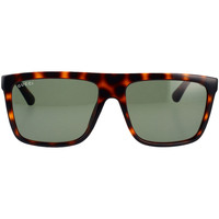 Satovi & nakit Muškarci
 Sunčane naočale Gucci Occhiali da Sole  GG0748S 003 Smeđa
