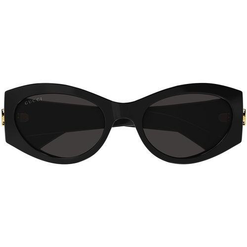 Satovi & nakit Žene
 Sunčane naočale Gucci Occhiali da Sole  Donna GG1401S 001 Crna