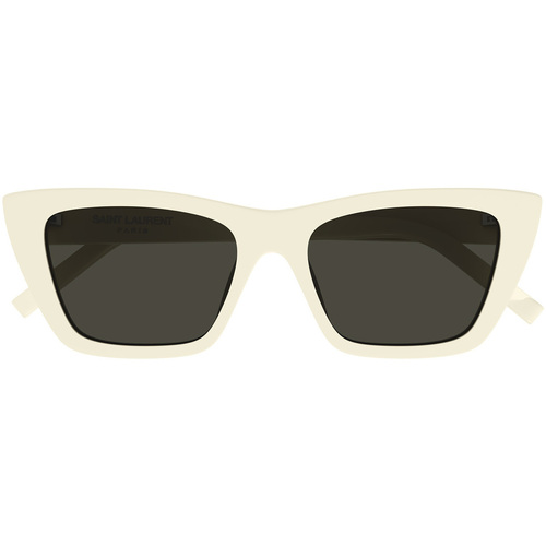 Satovi & nakit Žene
 Sunčane naočale Yves Saint Laurent Occhiali da Sole Saint Laurent SL 276 Mica 056 Narančasta