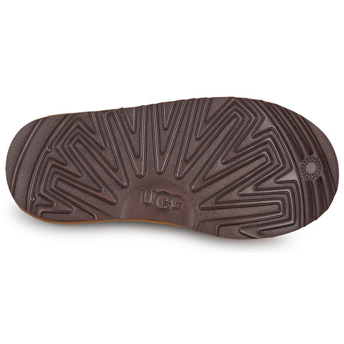 UGG CLASSIC MINI CRESCENT Camel