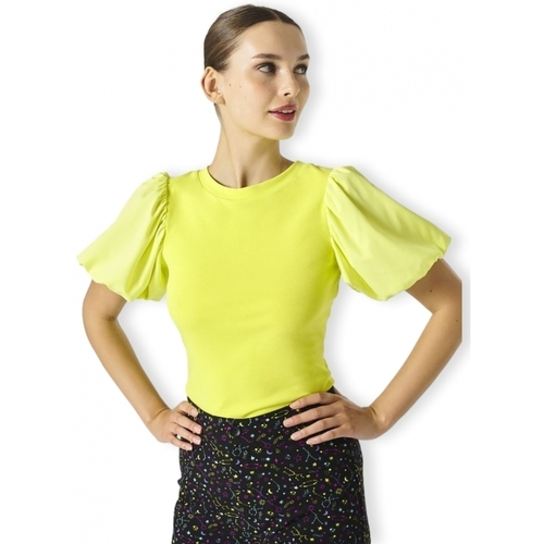 Odjeća Žene
 Topovi i bluze Minueto Top Floor - Yellow žuta