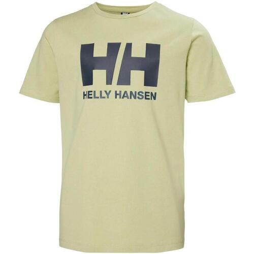 Odjeća Dječak
 Majice kratkih rukava Helly Hansen  Zelena
