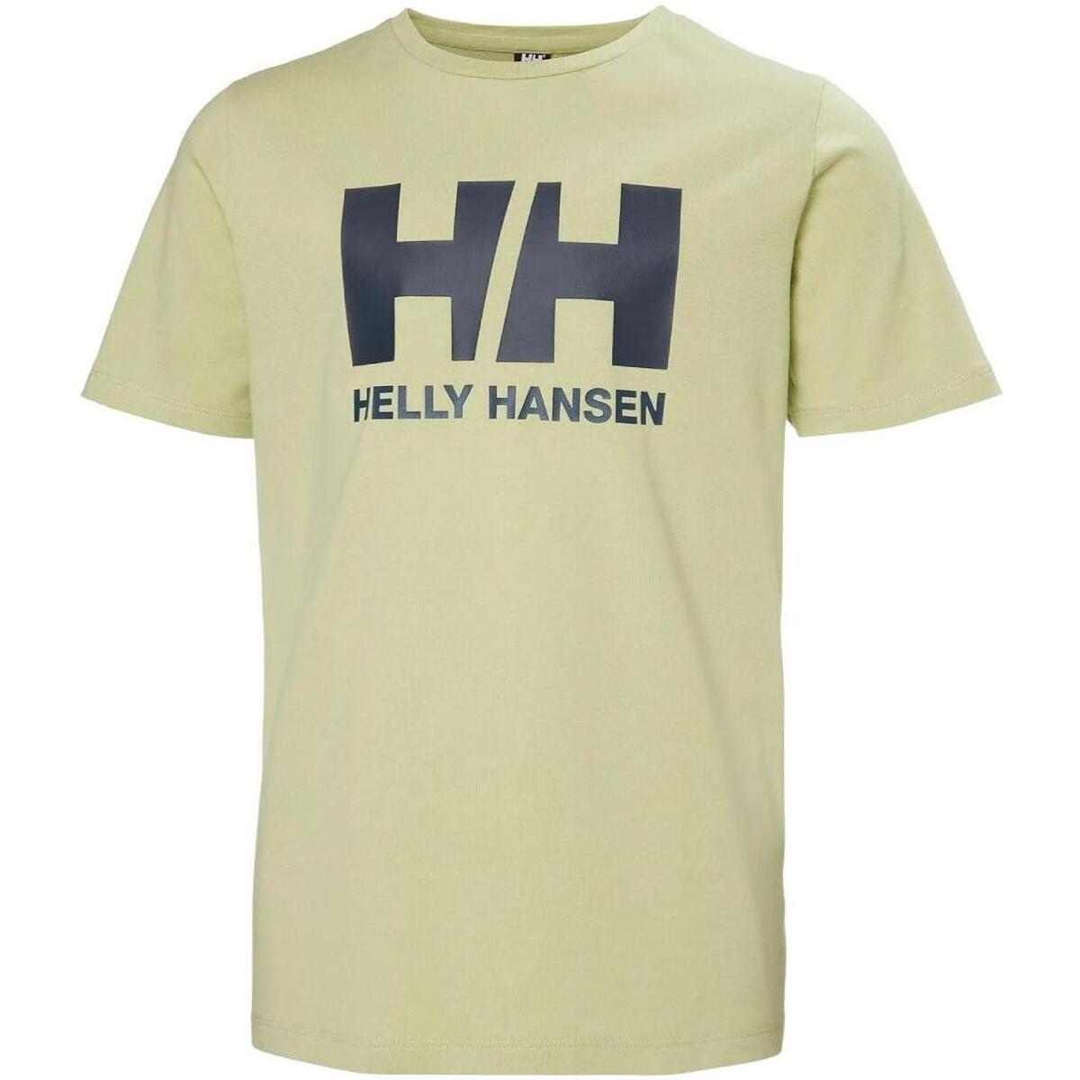 Odjeća Dječak
 Majice kratkih rukava Helly Hansen  Zelena